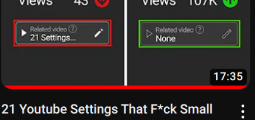 20 Essential YouTube Settings for Maximizing Your Channel's Success